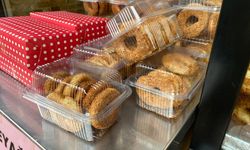 Eskişehir'de kandil simidinin kilosu 400 TL!