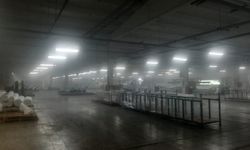 Bilecik’te fabrika yangını! 3 işçi hastanelik oldu