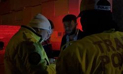 Eskişehir'de kilometrelerce süren kovalamaca sonrası yakalandı: 43 bin lira ceza yedi!