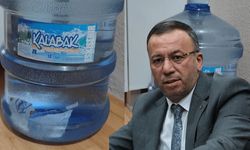 AK Partili Sivri: "Ambalajın damacananın içinde ne işi var, bu tesislerde denetim var mı, yok mu?"