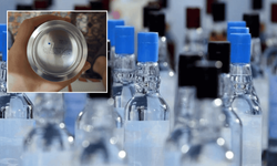 Eskişehir'de tarihi geçmiş alkollü içecek satıldı