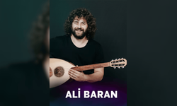 Ali Baran Eskişehir'de sahne alacak