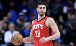 Üst düzey performans sergilediler: Alperen Şengün NBA tarihine geçti!