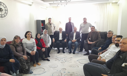 Anahtar Parti Eskişehir Teşkilatından Dünya Engelliler Günü ziyaretleri