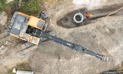 ESKİ 4 mahallede daha altyapı çalışmalarını tamamladı