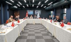 Eskişehir Organize Sanayi Bölgesi'nde teknoloji buluşması