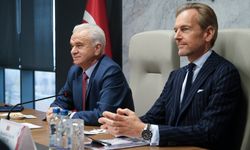 Belçika Büyükelçisi Van De Velde’den ETO üyelerine hızlı vize müjdesi