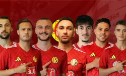 PFDK cezaları açıkladı: Eskişehirspor'dan 7 oyuncuya hak mahrumiyeti!