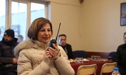 "Eskişehir’imize hizmet ettiğiniz için hepinize yürekten teşekkür ediyorum"