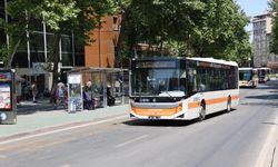 Eskişehir Büyükşehir duyurdu: 4 otobüs hattı yarın hafta içi sefer saatlerine göre hizmet verecek