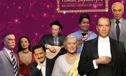 Yılmaz Büyükerşen Balmumu Heykeller Müzesi ziyaretçi akınına uğruyor