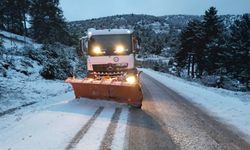 Eskişehir'e kar geliyor: Büyükşehir Belediyesi’nden sürücülere uyarı