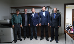 Cemiyet’ten eskisehir.net’e 28. yıl ziyareti