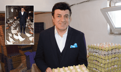 Coşkun Sabah, Eskişehir'de yumurta işini bıraktı