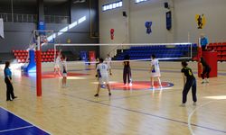 Anadolu Üniversitesi'nde engelsiz voleybol etkinliği düzenlendi