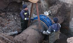 ESKİ'den bir açıklama daha geldi: Arıza büyüdü, su kesintisi süresi uzadı!