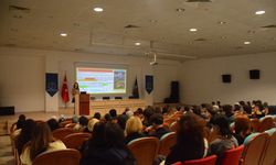 Eskişehir'de Doğada ve Sanatta Taklit Semineri düzenlendi