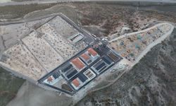 Eskişehir'de 41 dönümlük yeni doğal yaşam alanın büyük bir bölümü tamamlandı