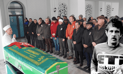 Eskişehirspor efsanesi son yolculuğuna uğurlandı