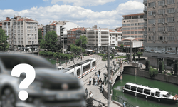 Eskişehirlilerin en çok tercih ettiği araba markası belli oldu