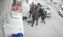 Eskişehir'de borç tartışması kavgaya dönüştü: 2 kişi yaşlı kadını böyle darp ettiler!
