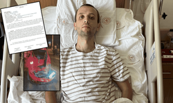 Eskişehir'deki kazada felç kalan 23 yaşındaki genç hayatının şokunu yaşadı: "Dava süreci oluştu"