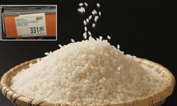 Eskişehir'de yerli baldo pirincin 2 kilosu 330 TL'ye satılıyor