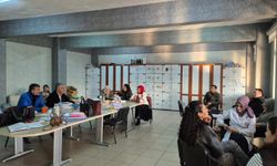 Eğitim-Bir-Sen Eskişehir 1 No’lu Şubesi öğretmenlerle bir araya geldi