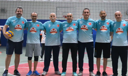 Tepebaşı’nda öğretmenler arası voleybol turnuvası yapıldı