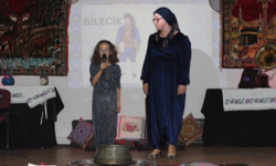 Cahit Kural İlkokulu’nda rengârenk yöresel kıyafet defilesi