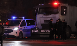 Eskişehir’de güvenli yılbaşı için ekipler sahada!