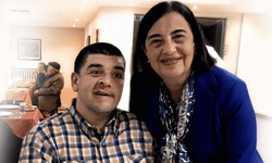 "Engellilerin özgürce yaşayabilecekleri dünyayı hep birlikte oluşturacağız"