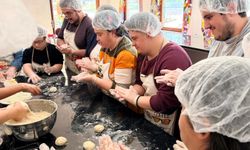 Odunpazarı Belediyesi Engelsiz Kültür ve Sanat Merkezi’nde mutfak atölyesi gerçekleştirildi