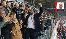 Entok: "Hep birlikte başaracağız"