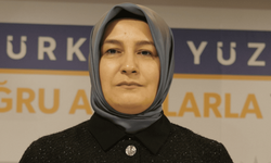 "Kadınların sözünün, emeğinin ve kararlılığının hayatın her alanına güç kattığına yürekten inanıyorum"