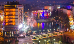 Eskişehir 2026’ya ışıl ışıl hazırlanıyor…