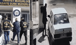 Eskişehir'de ekipler harekete geçti: Hırsız ve firari şahıs yakalandı