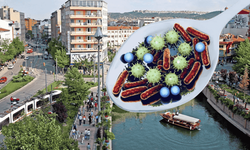 Eskişehir'de ünlü restoran zincirinden yemek yiyen vatandaş zehirlendi