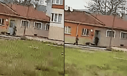 Eskişehir'de yaşlı çifti takip edip evlerine girdi: Darp edip, bilezikleri çaldı!