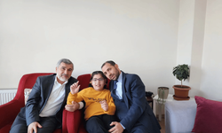 Eskişehir İl Müftülüğü engelli bireylere bir araya geldi