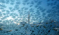 Termometreler eksi 9 dereceyi gördü: Eskişehir'in en soğuk noktası belli oldu