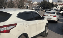 Eskişehir'de hafta sonu trafik sürücüleri çileden çıkardı
