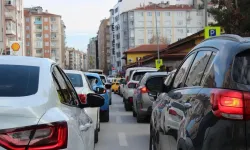 Eskişehir'deki trafiğe kayıtlı araç sayısı 391 bini geçti!