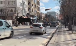 Eskişehir'de 10 bin liralık trafik cezası tepkisi: "Uyarı levhası olmadan ceza kesiliyor"