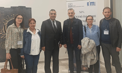 Eskişehir'de 14. Endüstri ve İşletme Mühendisliği Kurultayı düzenlendi