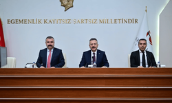 Eskişehir'de ailenin korunması ve güçlendirilmesi toplantısı yapıldı