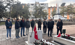 Eskişehir'de hava şehitlik ziyareti gerçekleştirildi