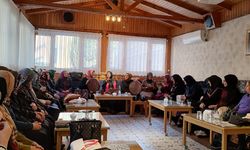 Eskişehir'de ilahi programı büyük ilgi gördü