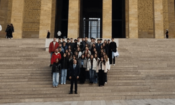 Eskişehir'de öğrencilere üniversite tanıtım gezisi düzenlendi