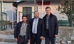 Eskişehir'de özel gereksinimli vatandaşlar ziyaret edildi